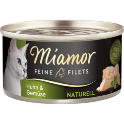 Miamor Filets Dose 80g -...