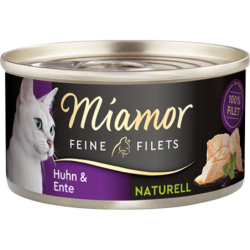 Miamor Filets Dose 80g -...