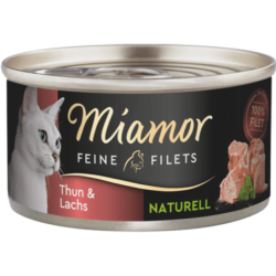 Miamor Filets Naturelle...