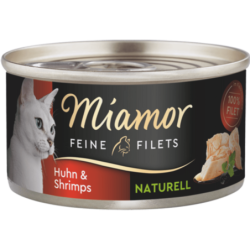 Miamor Filets Naturelle...