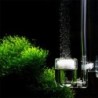 4-in-1 CO2 Diffusor Für Aquarium, PC CO2 Zerstäuber Diffusor Blase Zähler Überprüfen Mit Saugnapf Für