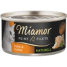 Miamor Filets im Saft Dose 80g - Huhn+Kürbis