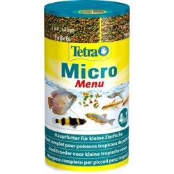 Tetra Micro Menu 100Ml -...