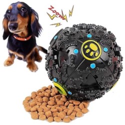 Hund Leaky Ball Pet Food...