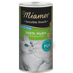 Miamor Sensible Snack Kitten Huhn Dose 30g - 30 g