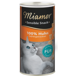 Miamor Sensible Snack Pur Dose 30g - Huhn