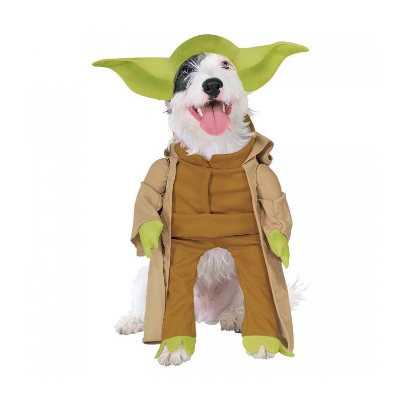 Star Wars Yoda Hundekostüm