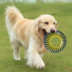 Hunde-Flugscheibenspielzeug...