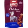 Rinti Chicko Plus 80g - Käsewürfel+Ente