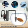 NEUE USB Mini Aquarium Heizung Tank Thermostat Heizung Aquarium Heizstab Halten Wasser Temperatur 18 ° C ~ 34 ° C