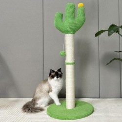 Cat Scratching Post Tall...