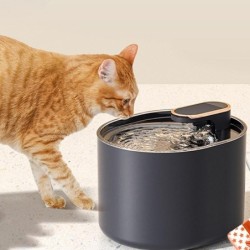 Haustier-Katzen-Wasserspend...