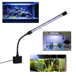 DC 5 V 7 W 18 LED Aquarium...