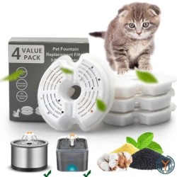 Yeahmart 4PCS Pets Cat...