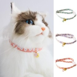 Pet Collar Soft Anti-Lock...