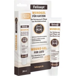 Felisept Wundgel für Katzen...