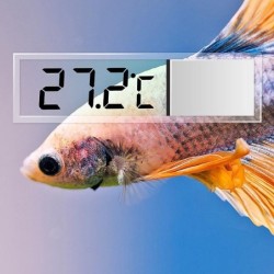 Aquarium Thermometer...