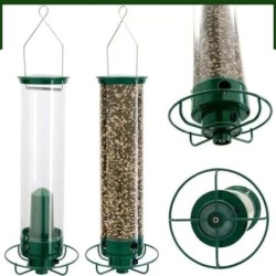 1 Pcs Bird Feeder Beautiful...