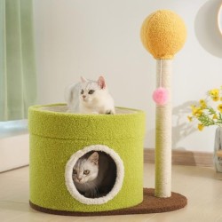 Castle Sisal Bucket Cat...