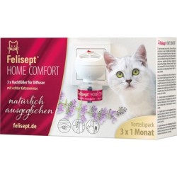 Felisept Home Comfort Nachfüllflakon Vorteilspack - 135 ml