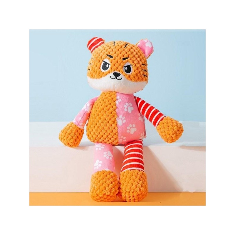 MyBau pet attachment doll toy, 1 piece, tiger