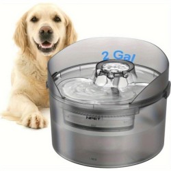 Dog Water Dispenser, 5...