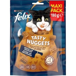 Felix Tasty Nuggets Huhn &...