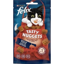 Felix Tasty Nuggets Rind &...