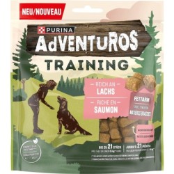 Adventuros Training Reich an Lachs - 115 g