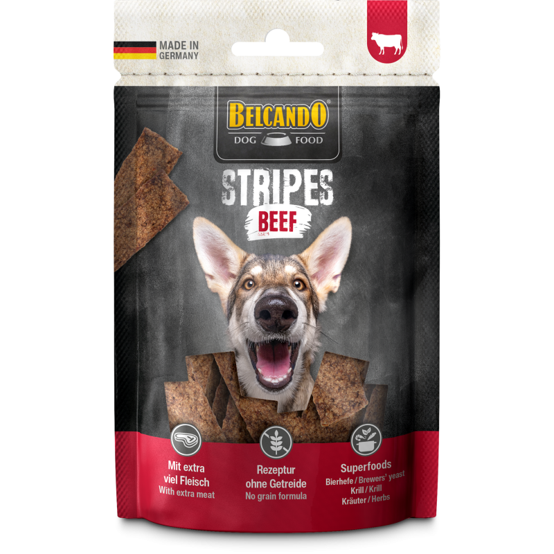 Belcando® Stripes Beef - 70 g