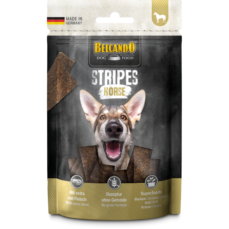 Belcando® Stripes Horse - 70 g