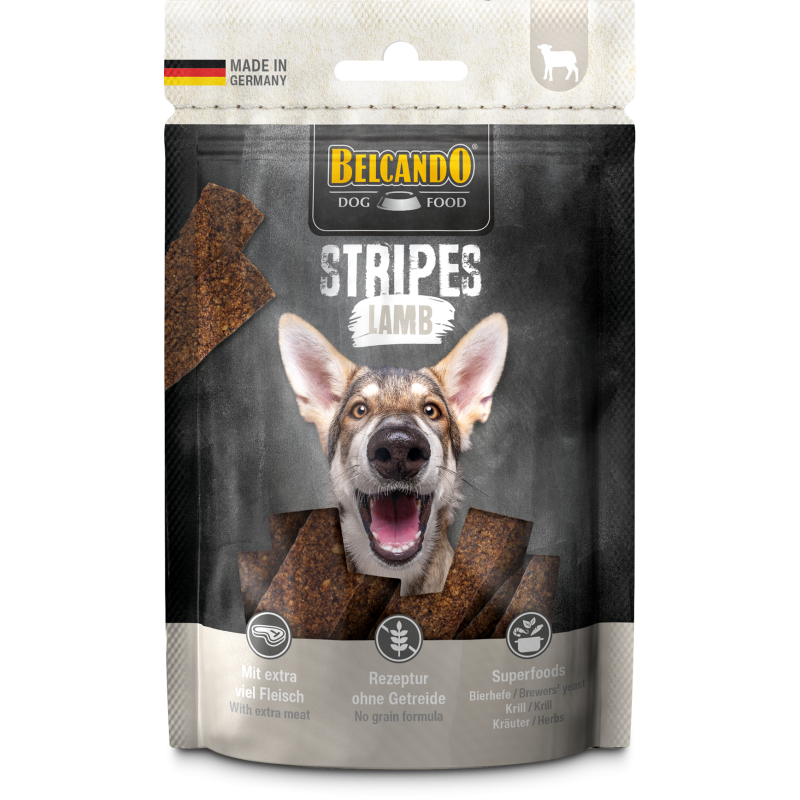 Belcando® Stripes Lamb - 70 g