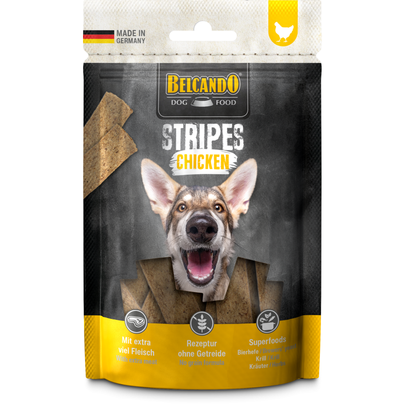 Belcando® Stripes Chicken - 70 g