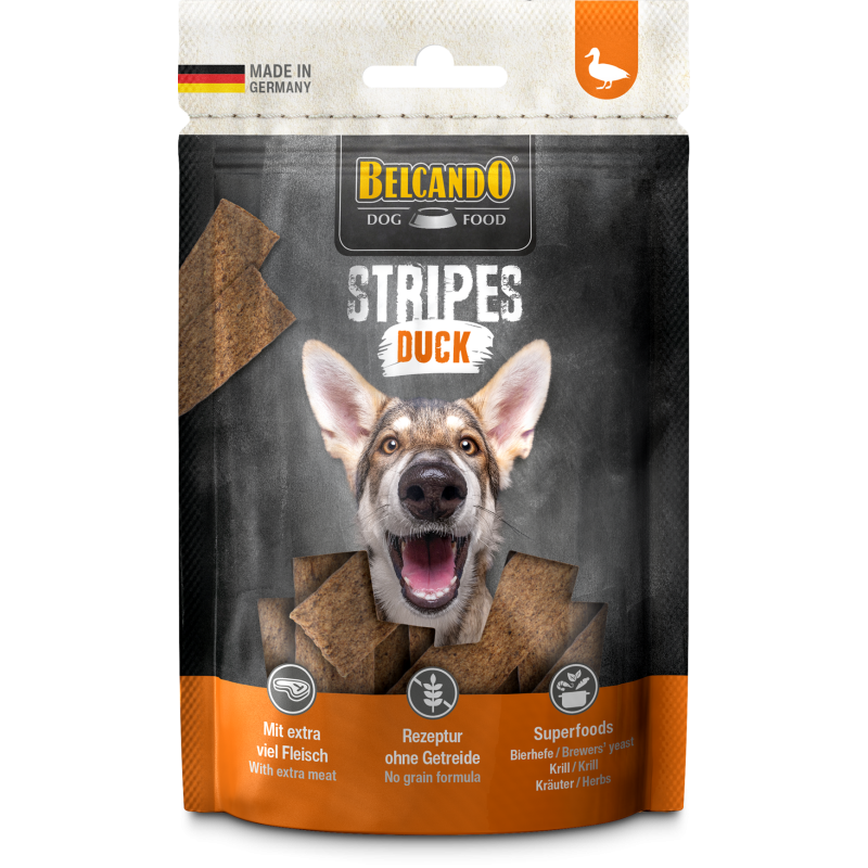 Belcando® Stripes Duck - 70 g