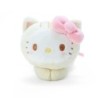 Sanrio Hello Kitty Cat Clip Mascot (Healing Cat) 840696