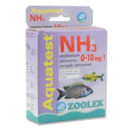 Zoolek test Nh3 - aquarium...