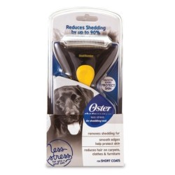 OSTER – ShedMonster Short Hair entfernt abgestorbene Haare