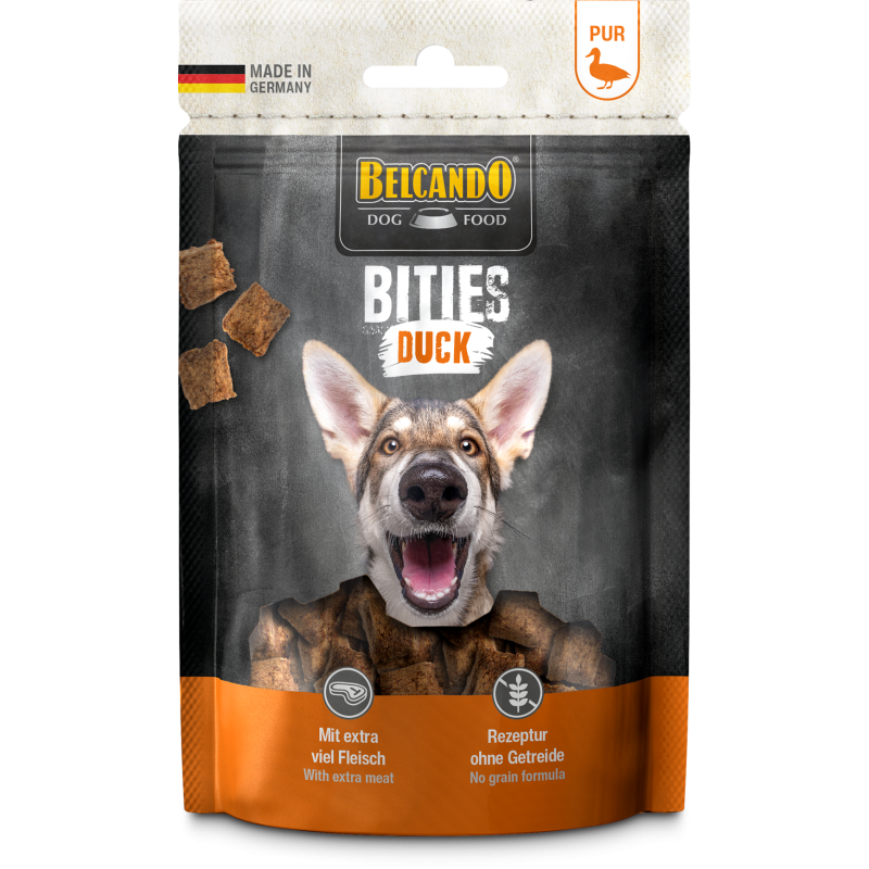 Belcando® Bities Duck - 90 g