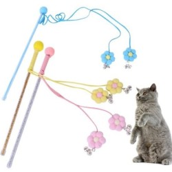 Cat Interactive Toy Handle...