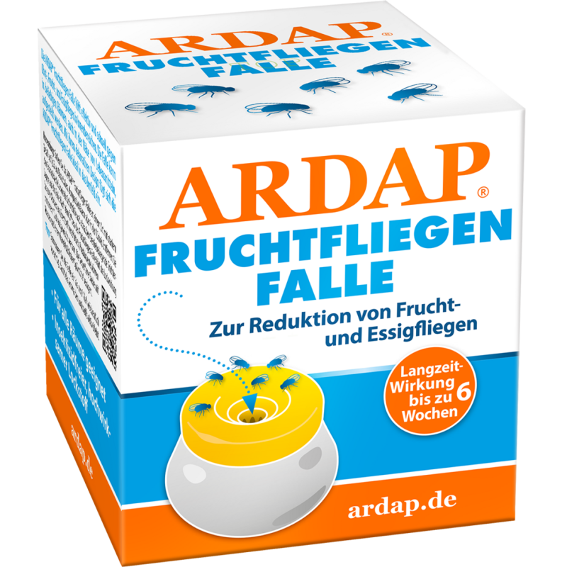 ARDAP Fruchfliegenfalle - 1 Stk