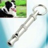 1PC Hund Ausbildung Pfeife Ultraschall Sound Stille Hund Antibell Einstellbare Pitch Pfeifen Pet Recall Obedience WhistleTool