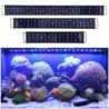 24" 36" 48" Mehrfarbige LED-Aquariumleuchte mit voller Spezifikation für Pflanzen und Aquarien 42 66 87LEDs