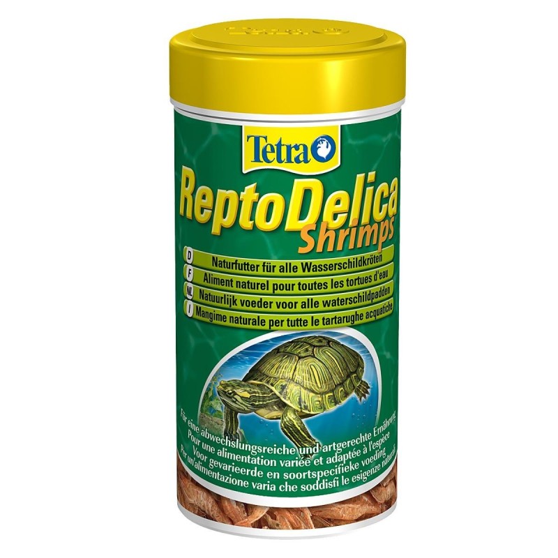 Tetra Reptodelica Shrimps 250Ml - Pflege für Garnelen