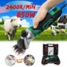 2000W 6 Gänge Geschwindigkeit Elektrische Schaf Ziege Schermaschine 220V Trimmer Werkzeug Wolle Scissor Cut Maschine Mit Box