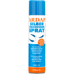 ARDAP Silberfischchen Spray - 400 ml