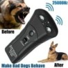 1 Pcs Pet Training Ultraschall LED Bark Preventer Hund Training Repeller Hund Ausbildung Pet Training Tools LXY