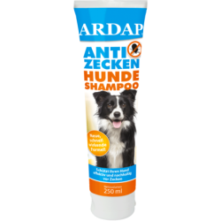 ARDAP Anti-Zecken Hundeshampoo - 250 ml