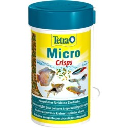 Tetra Micro Crips 100Ml -...