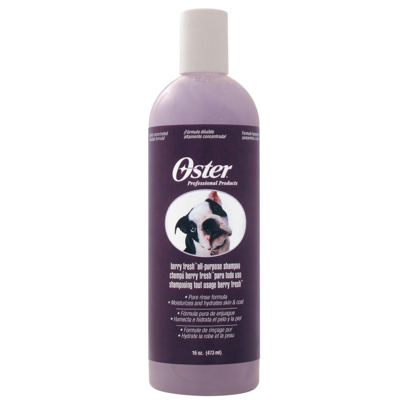 OSTER - Wild Berry Feuchtigkeitsshampoo 473 ml