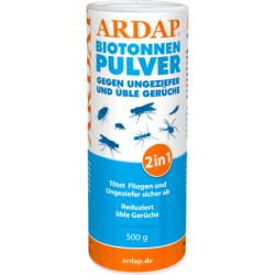 ARDAP Biotonnen Pulver - 500 g